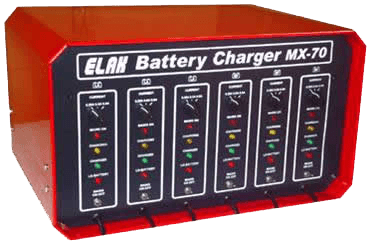 BATTERY CHARGER MX/70