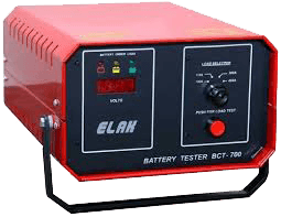 Automatic, Fast and Multi-Battery Chargers, Battery Testers, Electrical test  benches - ELAK
