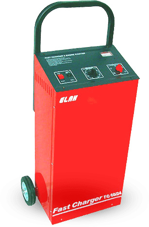 Automatic, Fast and Multi-Battery Chargers, Battery Testers, Electrical test  benches - ELAK